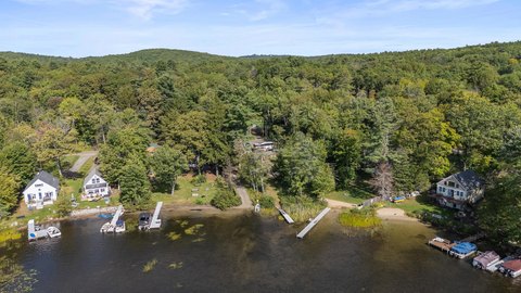 Land, Casco, ME