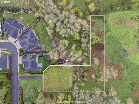 LAND - Ridgefield, WA