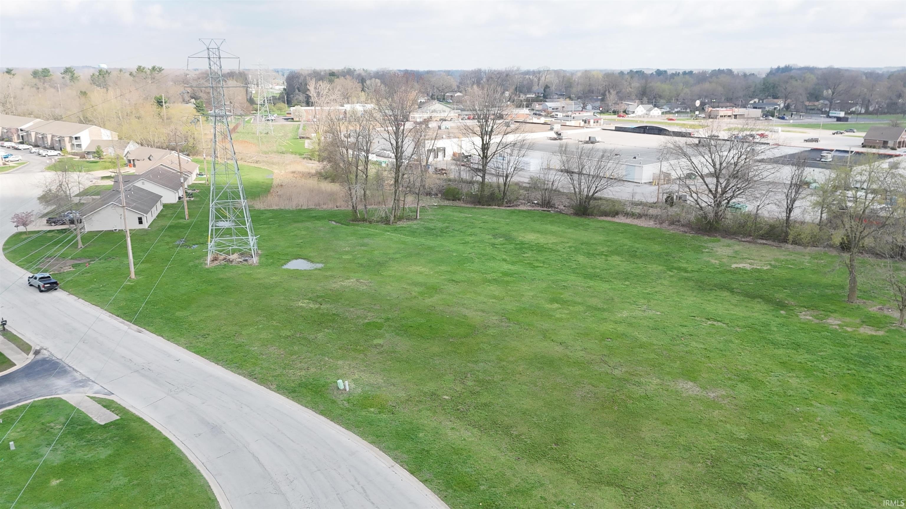 Monticello Commercial Land Opportunity
