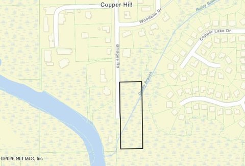 Jacksonville Land Parcel For Sale