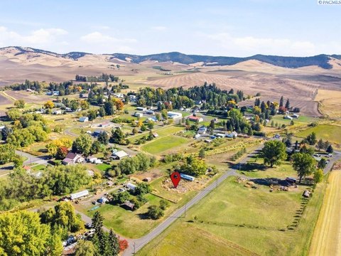 Land, Farmington, WA