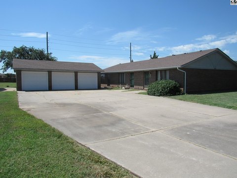 Hutchinson Triplex Investment Opportunity