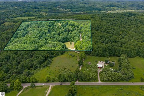 Vacant Lot/Land, Cedar, MI