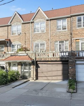 Forest Hills Three-Family Home