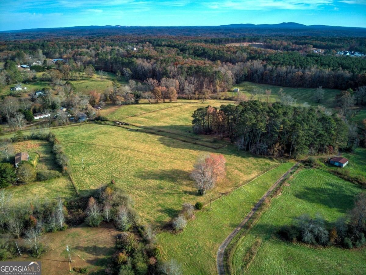 Dawsonville Land: Residential Agriculture Zoning