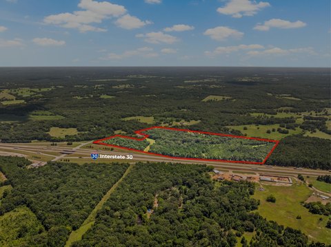 Commercial Land Along I-30