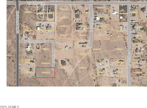 Buckeye, AZ Land For Sale