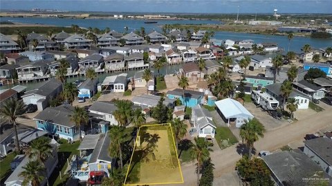 RV Lot in Gated Community