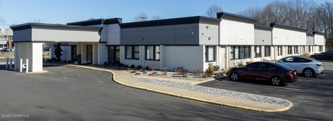 Office Space Near CentraState Hospital