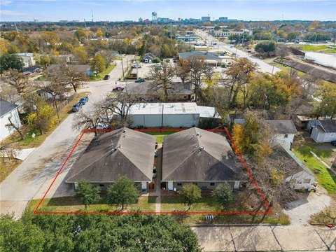 Bryan, TX Multifamily Investment