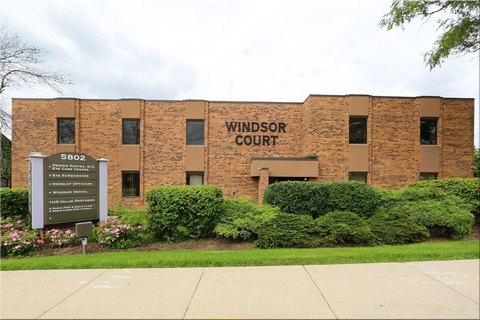 Handicap-Accessible Office Building