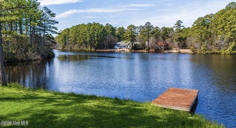 Lakefront Homesite with 280ft Frontage
