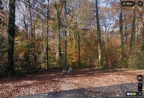 Lawrenceville Wooded Lot For Sale