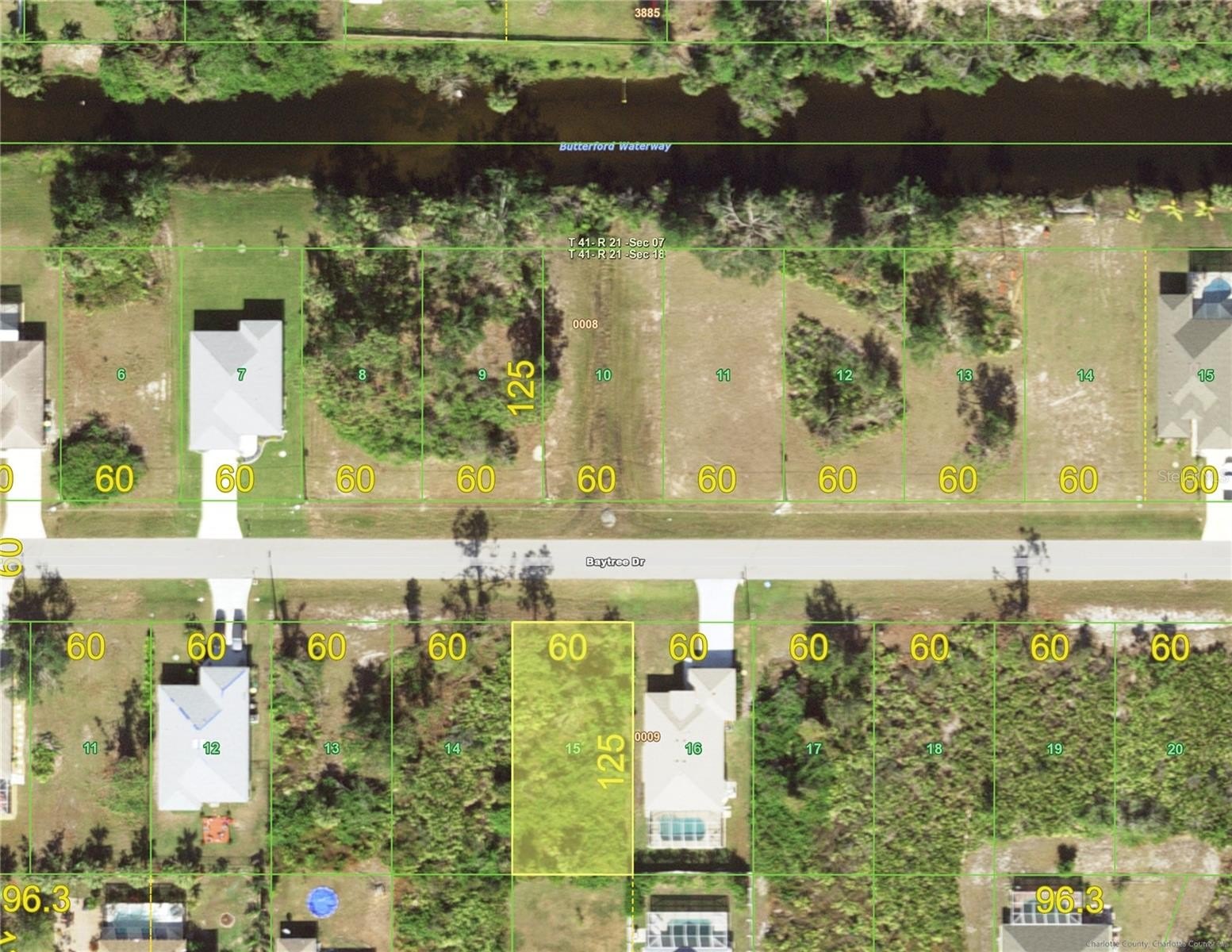 Residential Land in Rotonda West