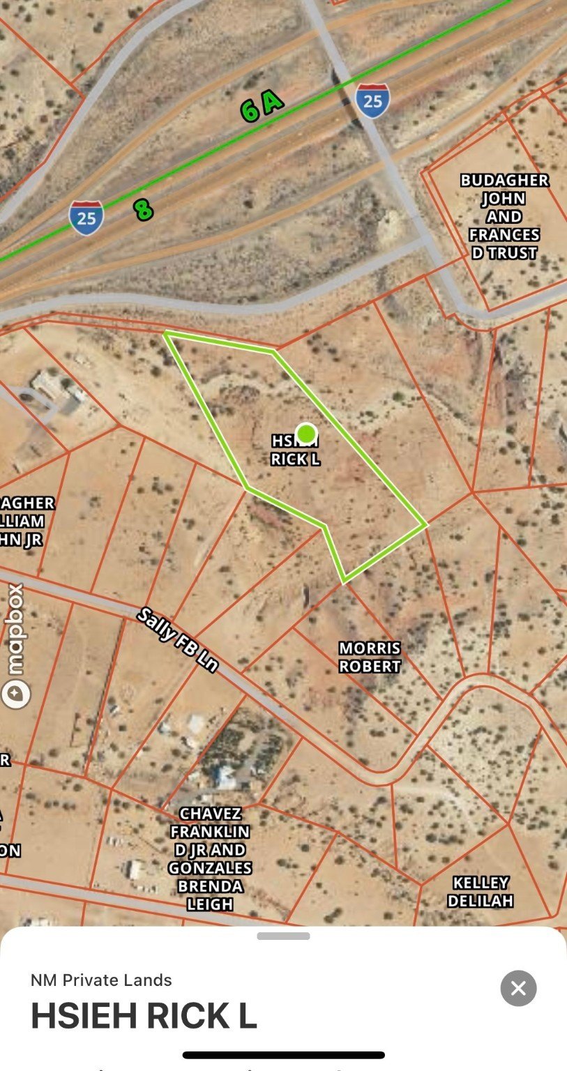 I-25 Frontage Land Opportunity