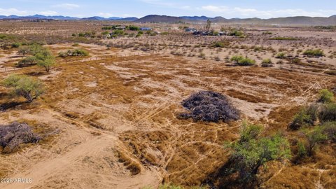 LAND - Tonopah, AZ