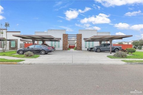 Edinburg Fourplex Investment Opportunity