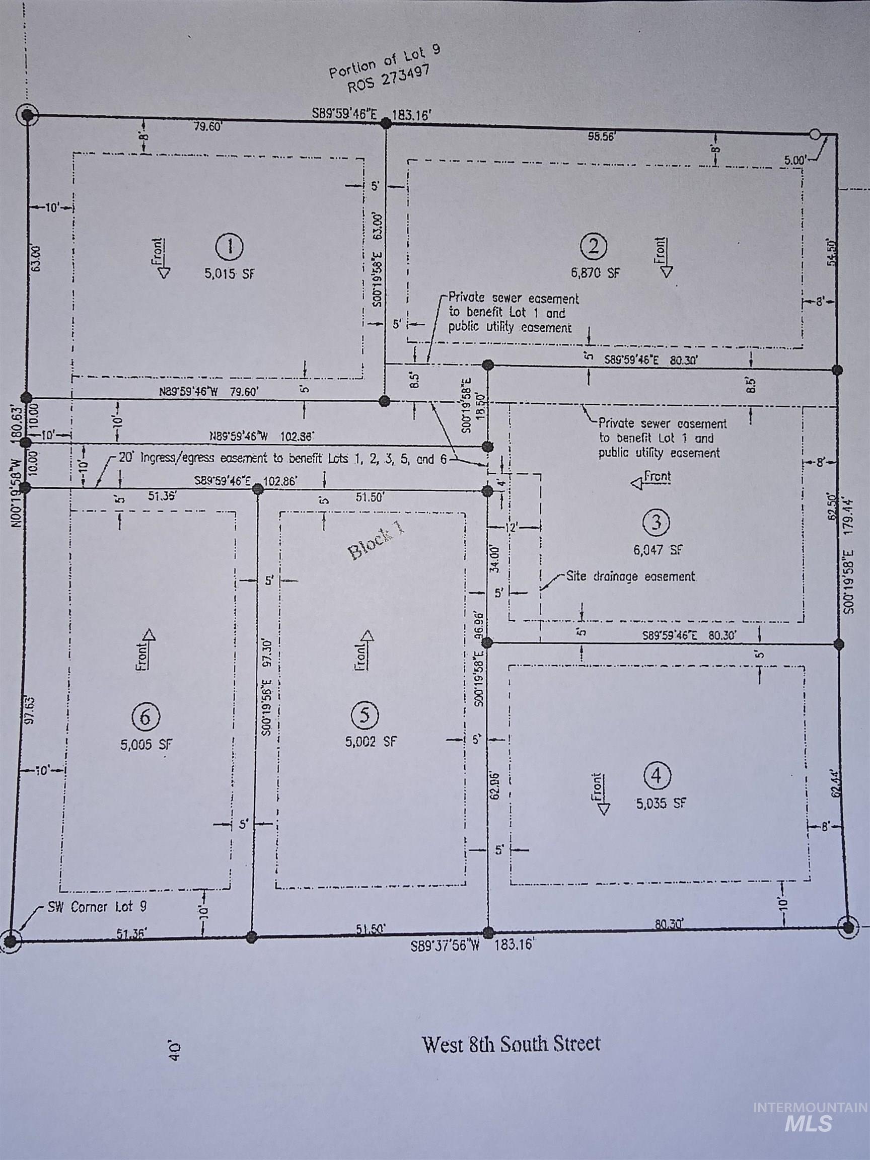 Land in Mountain Home, ID