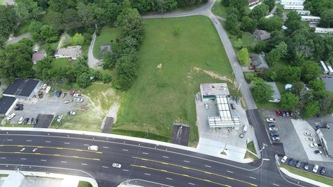 Commercial Land with Road Frontage