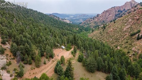 35 Acres in Cripple Creek