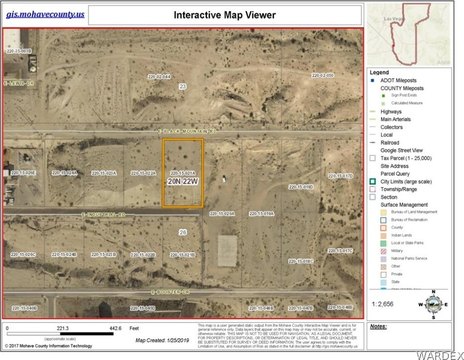 Commercial Land Near Highway 95