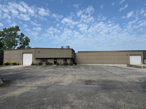 Industrial Facility with Heavy Power Service
