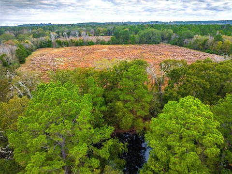 Rural Acreage with Pastures and Pond