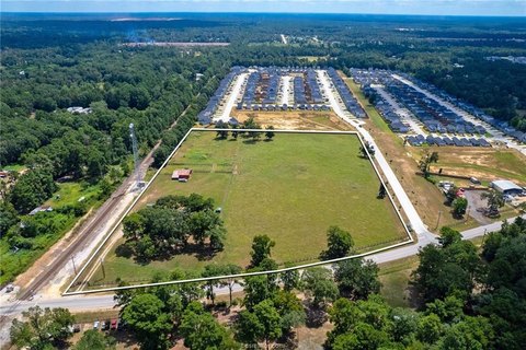 LAND - Conroe, TX