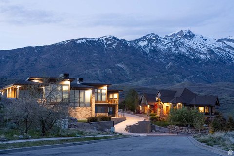 Suncrest Homesite with Mountain Views