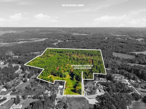 Land, Jamestown, TN