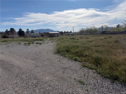 Corner Property in Pahrump, NV