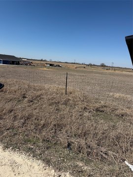 3.44 Acres of Land in Frost, TX