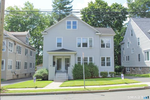 Duplex with Finished Attic