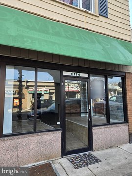 Ridge Avenue Storefront For Lease