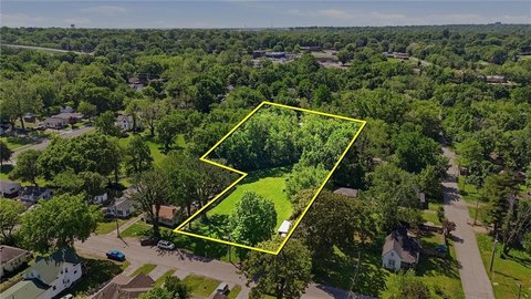 Acre Land Parcel in Independence