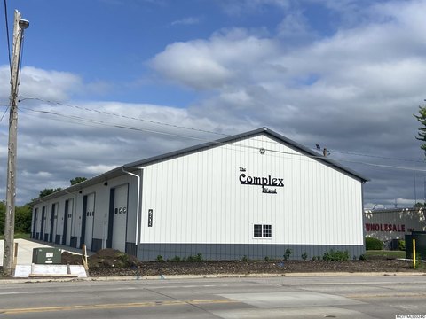 Mason City Flex Space Unit
