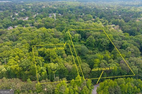 LAND - Clarkston, GA