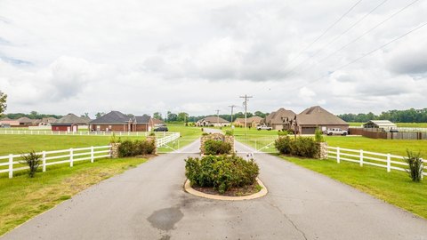 Residential Land in Gated Neighborhood