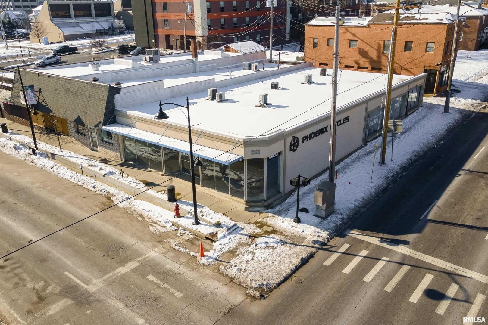 Downtown Carbondale Retail Opportunity