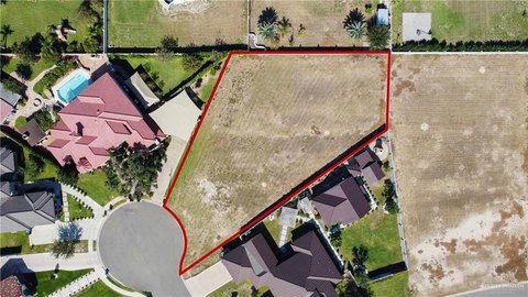 Residential Lot in Quail Crossing