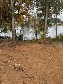 Lakefront Land in Duncan, SC