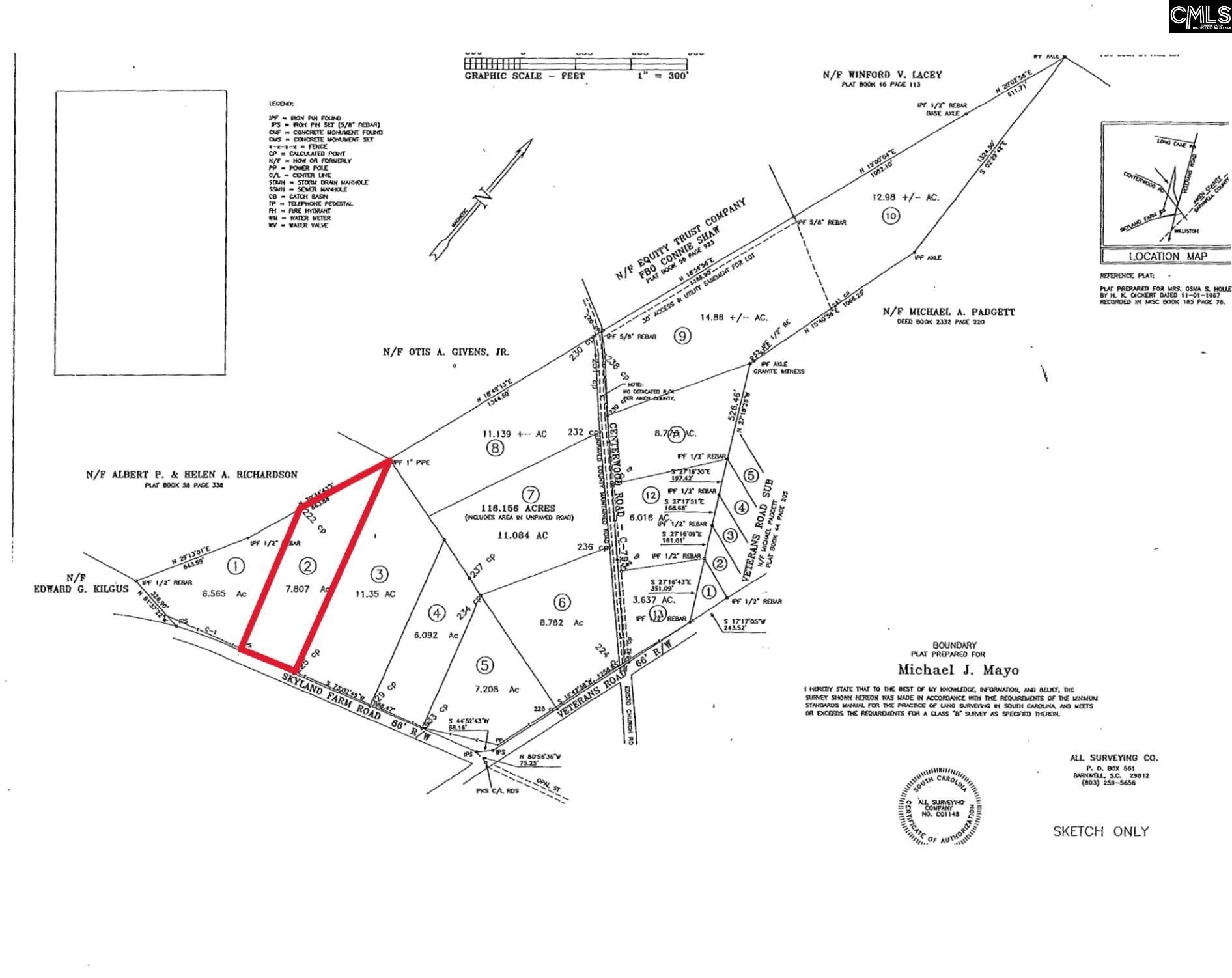 Williston Acreage in Horse Country