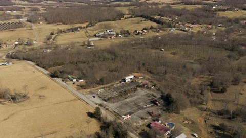 12.46 Acres with Improvements