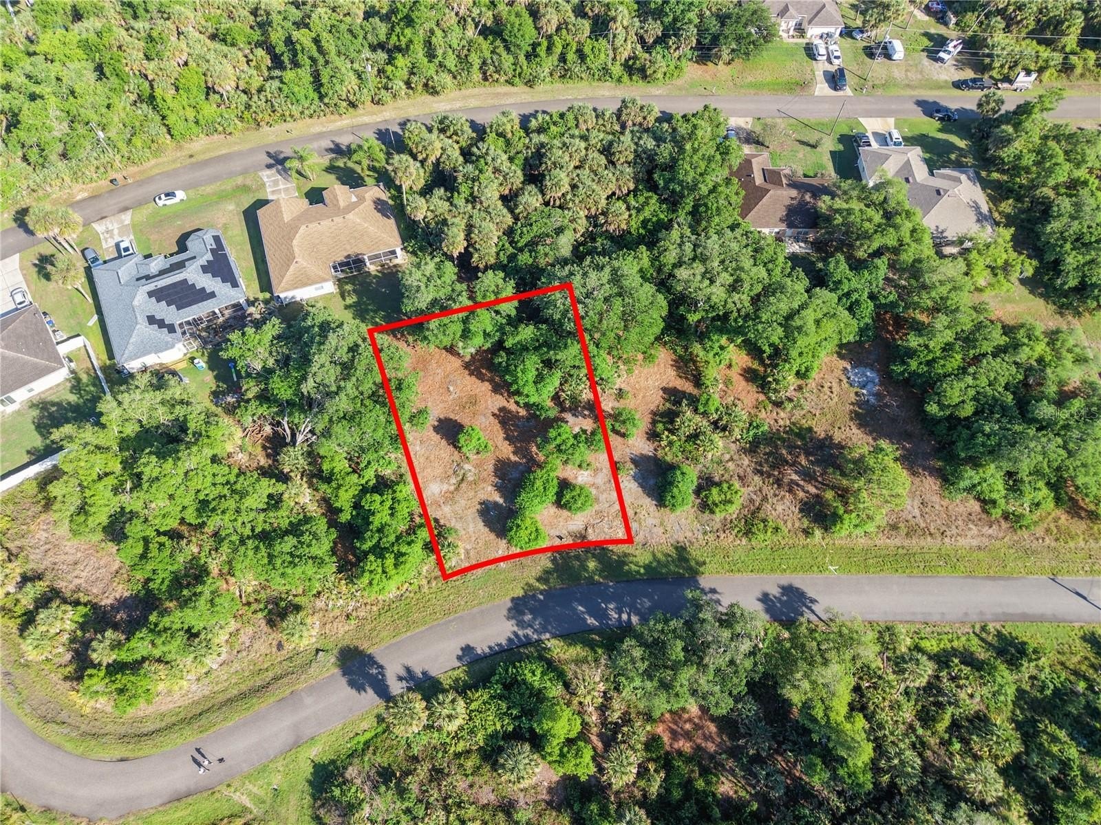North Port Land Opportunity