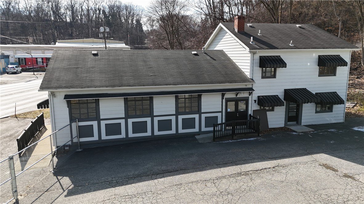 Aliquippa Office Building Opportunity