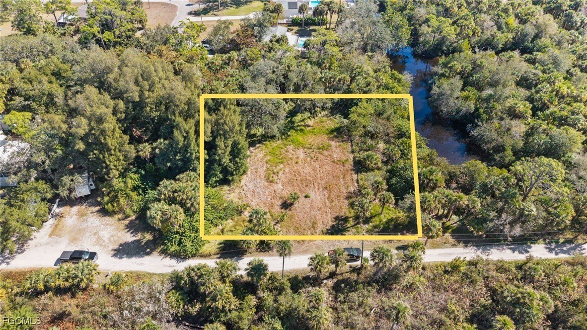 Waterfront Land in North Fort Myers