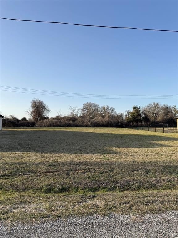 Cleared Lot in Gated Community