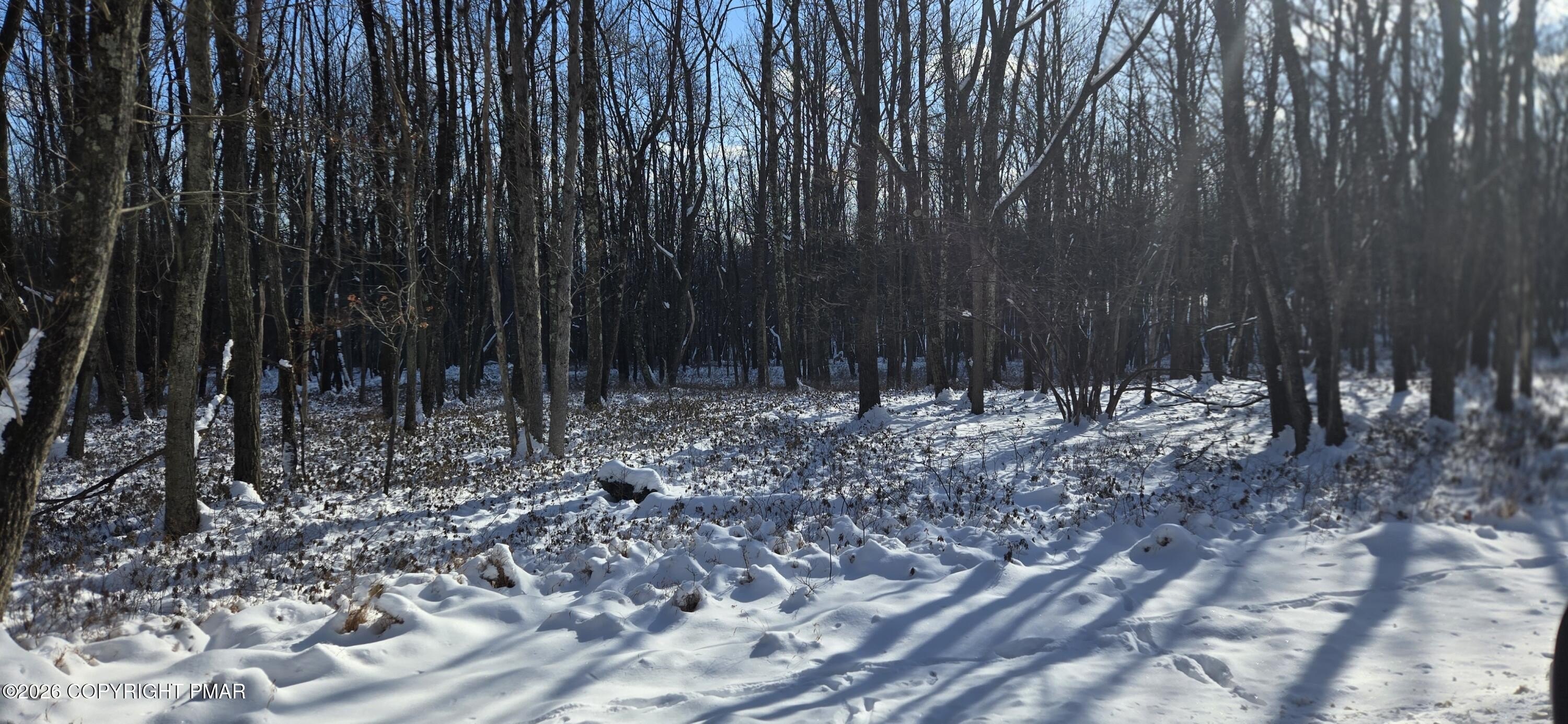 Land in Desirable Pocono Community
