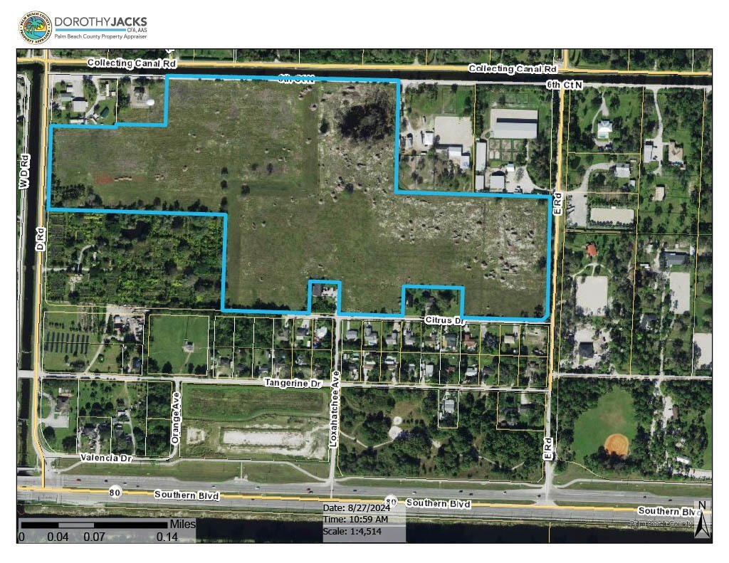 Loxahatchee Groves Land Opportunity