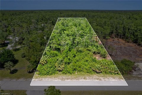 Golden Gate Estates Land Opportunity